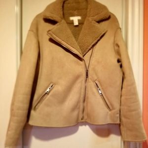 women short jacket